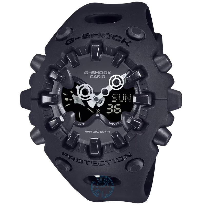 ساعت مچی مردانه زنانه کاسیو جیشاک G-SHOCK GAV01-1A