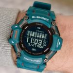 ساعت مچی مردانه کاسیو جیشاک G-SHOCK GBD-H2000-2DR - Image 2