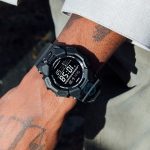 ساعت مچی مردانه کاسیو جیشاک G-SHOCK GD-010-1A1 - Image 3