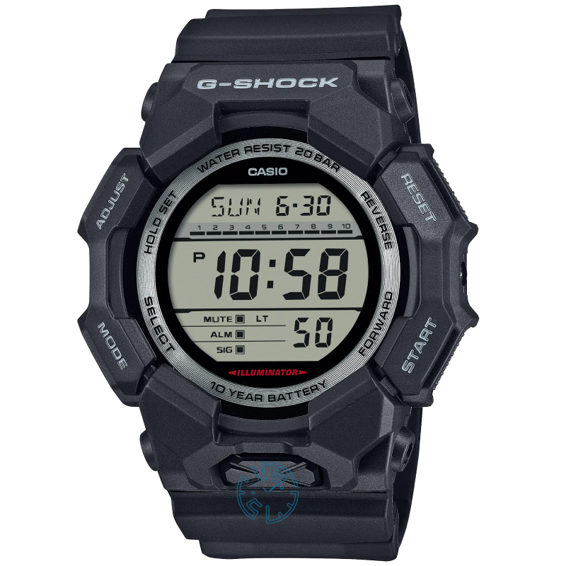 ساعت مچی مردانه کاسیو جیشاک G-SHOCK GD-010-1DR