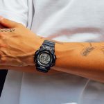 ساعت مچی مردانه کاسیو جیشاک G-SHOCK GD-010-1DR - Image 2