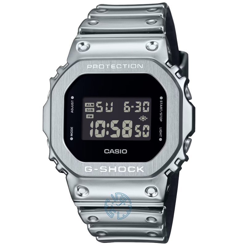 ساعت مچی مردانه کاسیو جیشاک G-SHOCK GM-5600YM-8DR