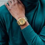 ساعت مچی مردانه کاسیو جیشاک G-SHOCK GM-5600YMG-9DR - Image 2