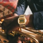 ساعت مچی مردانه کاسیو جیشاک G-SHOCK GM-5600YMG-9DR - Image 5