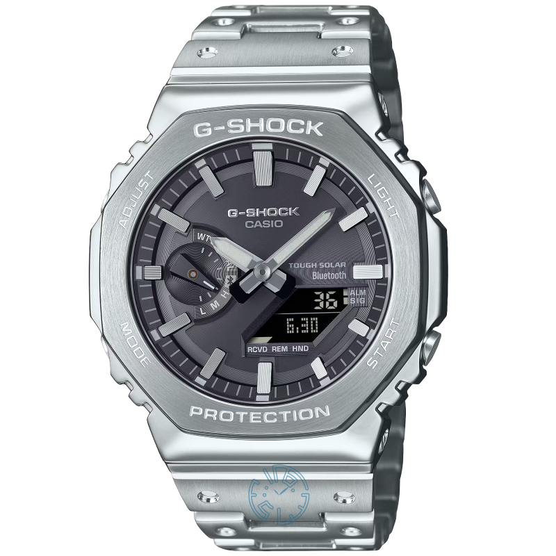 ساعت مچی مردانه کاسیو جیشاک G-SHOCK GM-B2100SD-1ADR