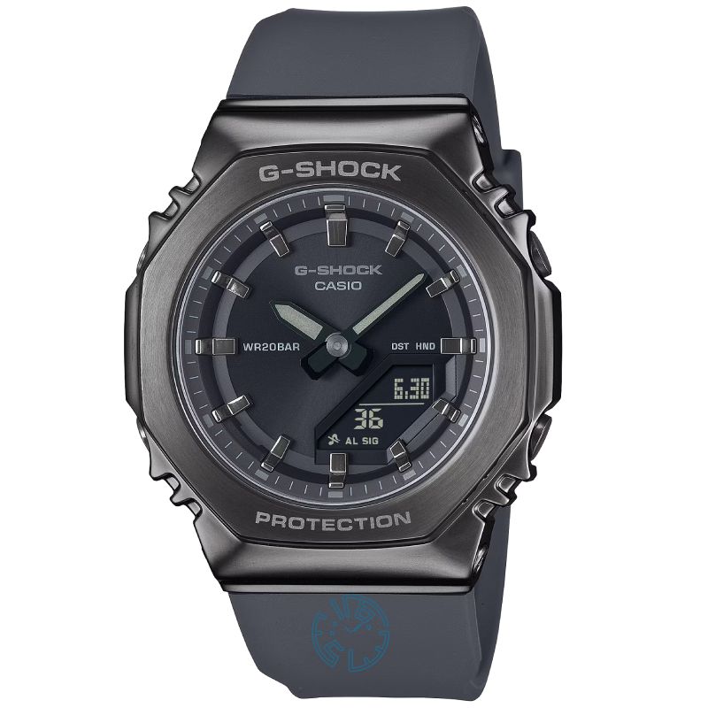 ساعت مچی زنانه کاسیو جیشاک G-SHOCK GM-S2110B-8ADR