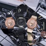 ساعت مچی زنانه کاسیو جیشاک G-SHOCK GM-S2110B-8ADR - Image 3