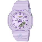 ساعت مچی زنانه کاسیو جیشاک G-SHOCK GMA-P2125W-6ADR