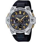 ساعت مچی مردانه کاسیو جیشاک G-SHOCK GST-B400CX-1ADR
