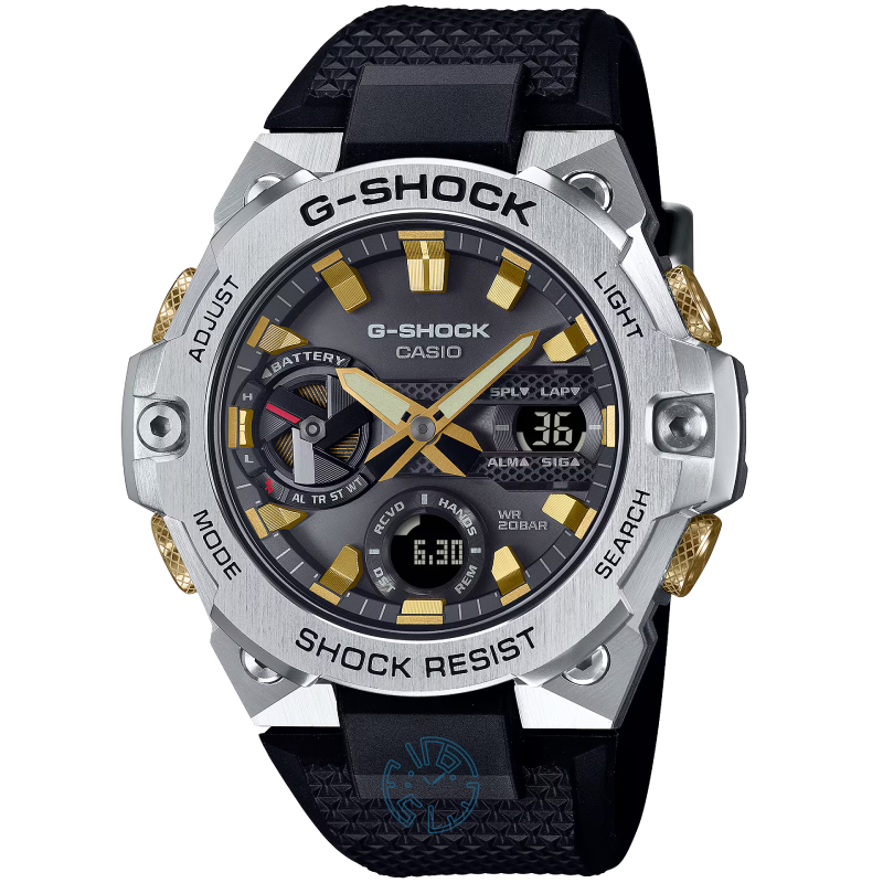 ساعت مچی مردانه کاسیو جیشاک G-SHOCK GST-B400CX-1ADR
