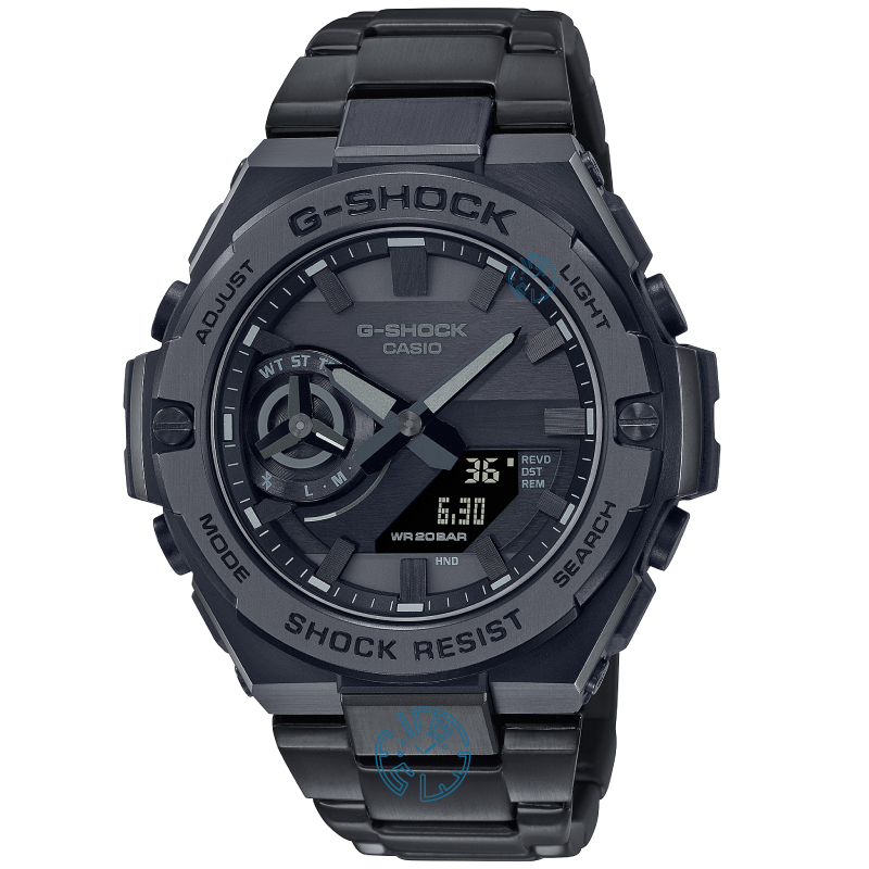 ساعت مچی مردانه کاسیو جیشاک G-SHOCK GST-B500BD-1ADR