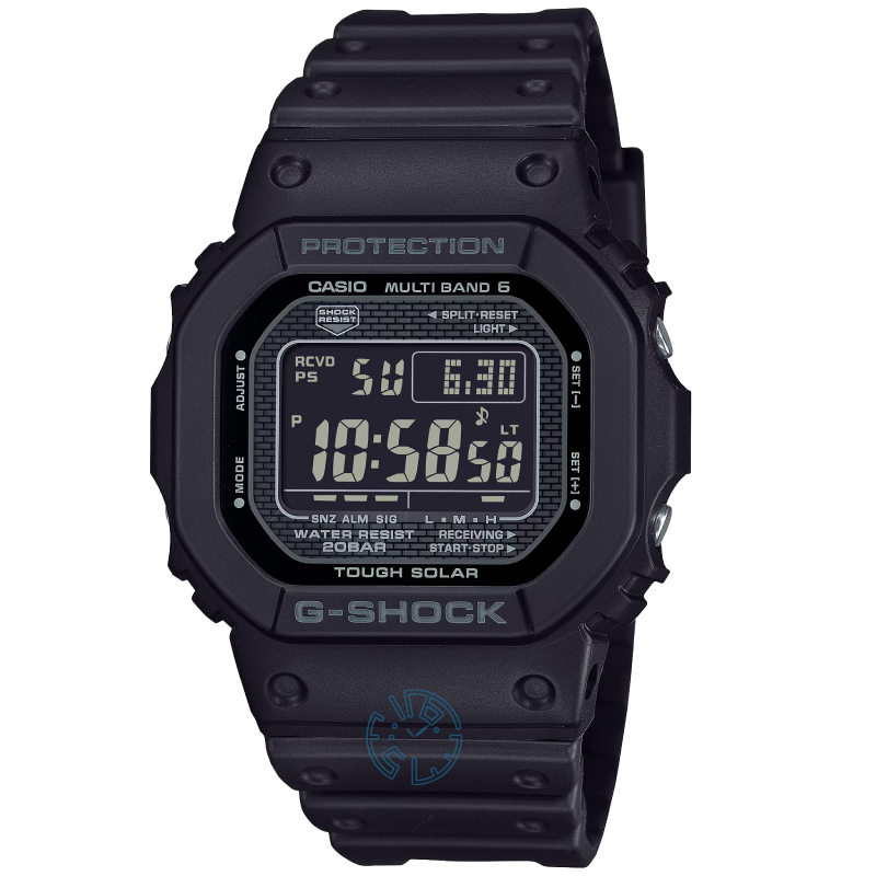 ساعت مچی مردانه کاسیو جیشاک G-SHOCK GW-5000HS-1DR