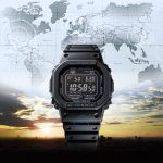 ساعت مچی مردانه کاسیو جیشاک G-SHOCK GW-5000HS-1DR - Image 2
