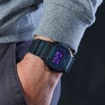 ساعت مچی مردانه کاسیو جیشاک G-SHOCK GW-B5600BL-1 - Image 2