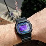 ساعت مچی مردانه کاسیو جیشاک G-SHOCK GW-B5600BL-1 - Image 3