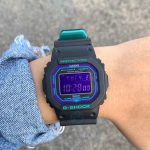 ساعت مچی مردانه کاسیو جیشاک G-SHOCK GW-B5600BL-1 - Image 4