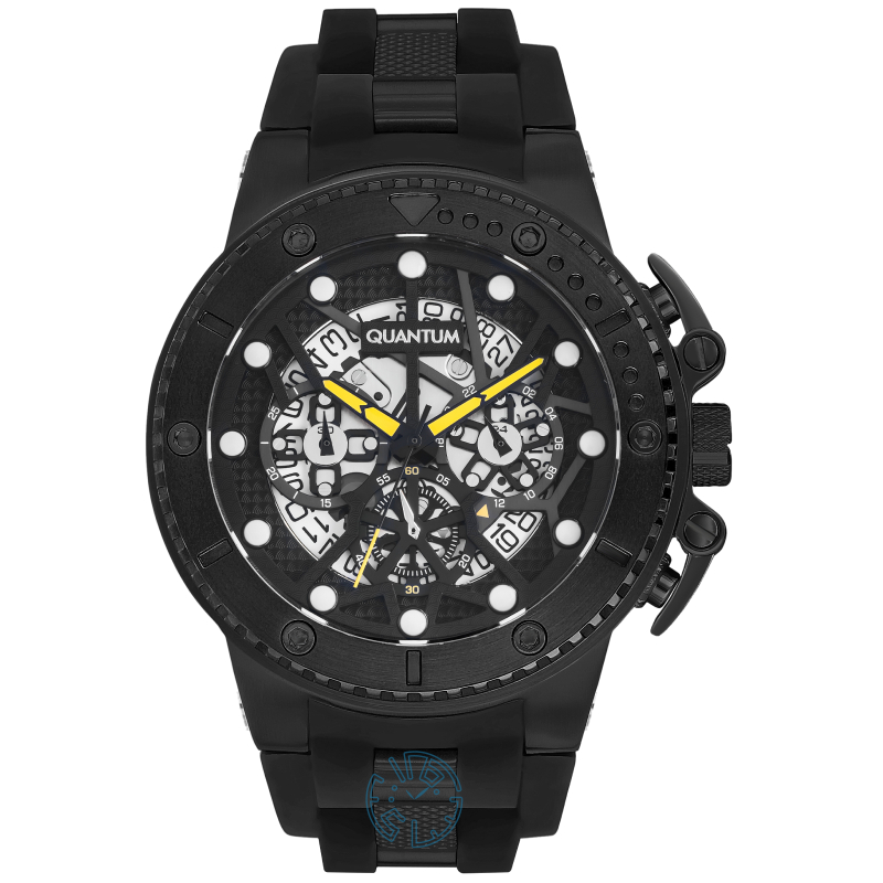 ساعت مچی مردانه کوانتوم QUANTUM HNG535.651