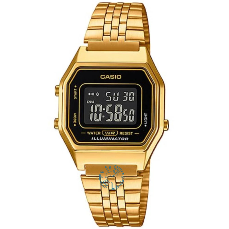 ساعت مچی مردانه زنانه کاسیو جنرال GENERAL LA680WGA-1B
