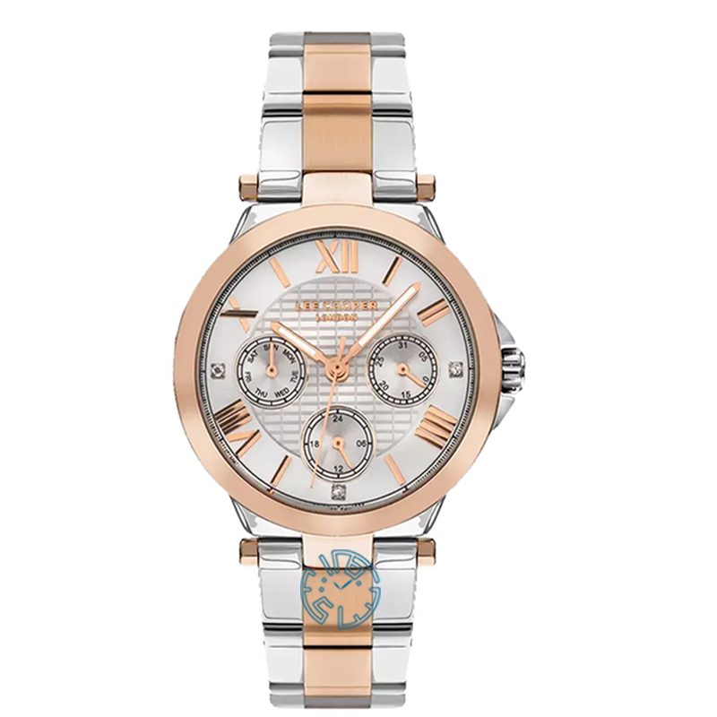 ساعت مچی زنانه لیکوپر LEE COOPER LC07440.420