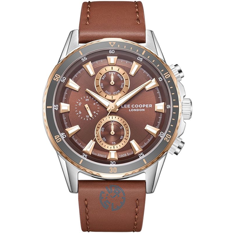 ساعت مچی مردانه لیکوپر LEE COOPER LC08004.551