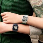 ساعت مچی مردانه زنانه کاسیو جنرال GENERAL LF-20W-8ADF - Image 2