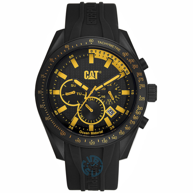 ساعت مچی مردانه کاترپیلار CATERPILLAR LQ-169.21.127