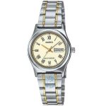 ساعت مچی زنانه کاسیو جنرال GENERAL LTP-V006SG-9BUDF