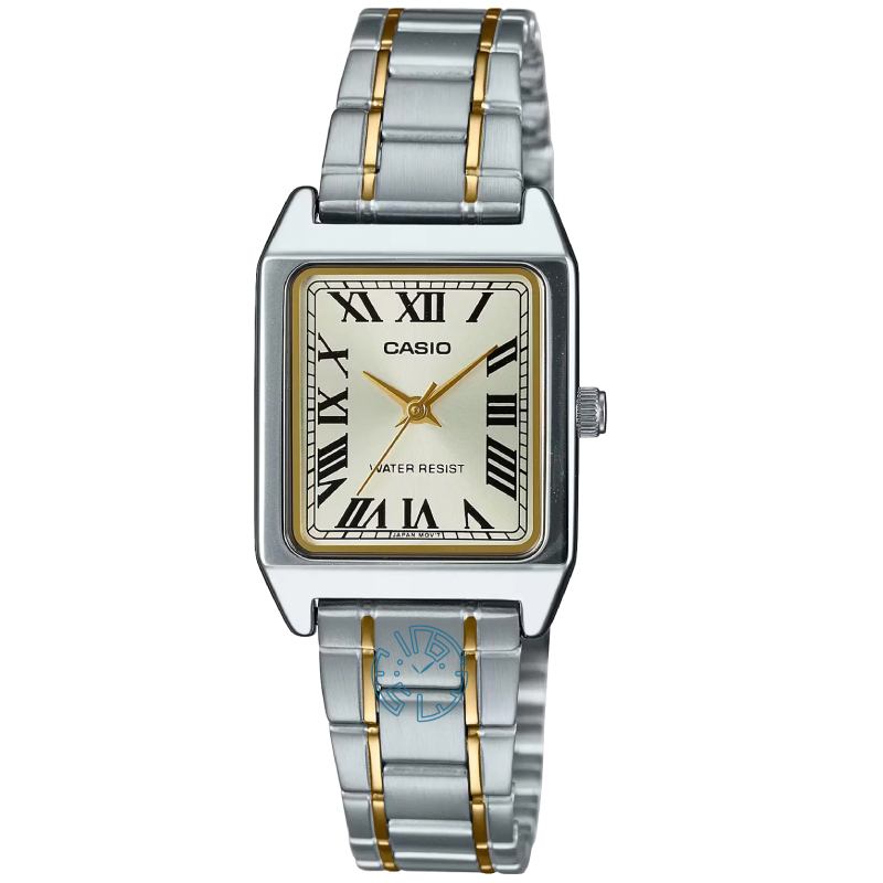 ساعت مچی زنانه کاسیو جنرال GENERAL LTP-V007SG-9E