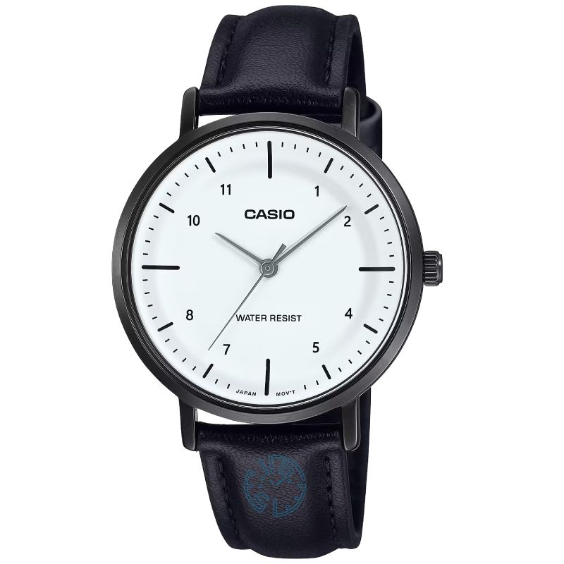 ساعت مچی زنانه کاسیو جنرال GENERAL LTP-VT03BL-7BDF