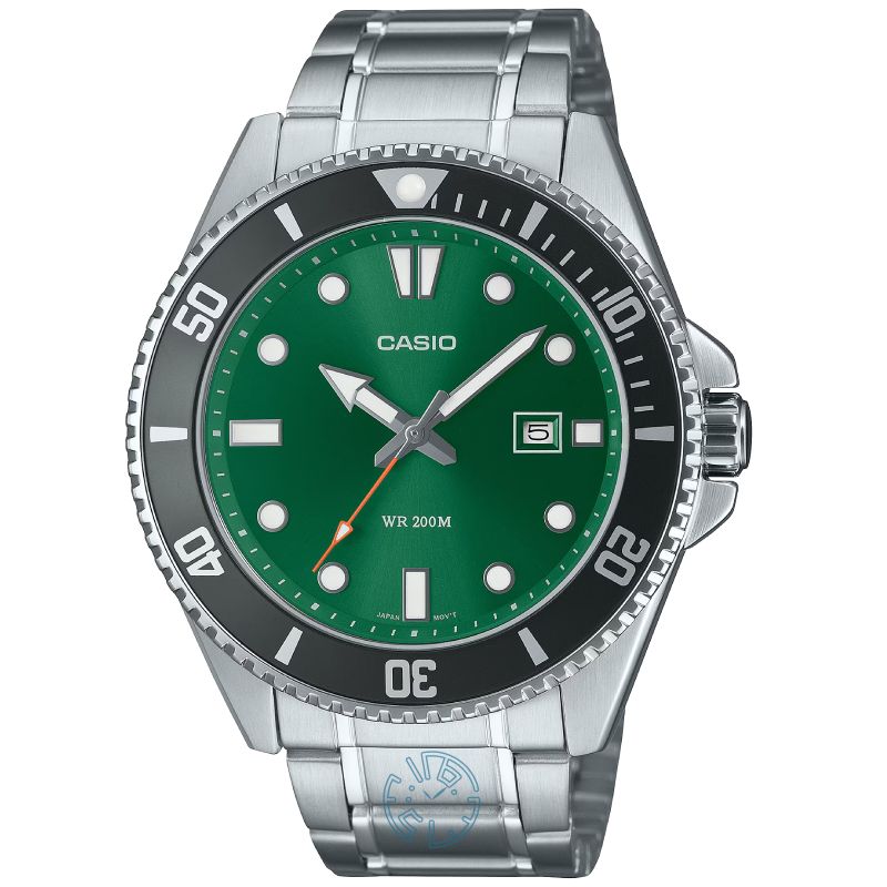 ساعت مچی مردانه کاسیو جنرال GENERAL MDV-107D-3A2VDF