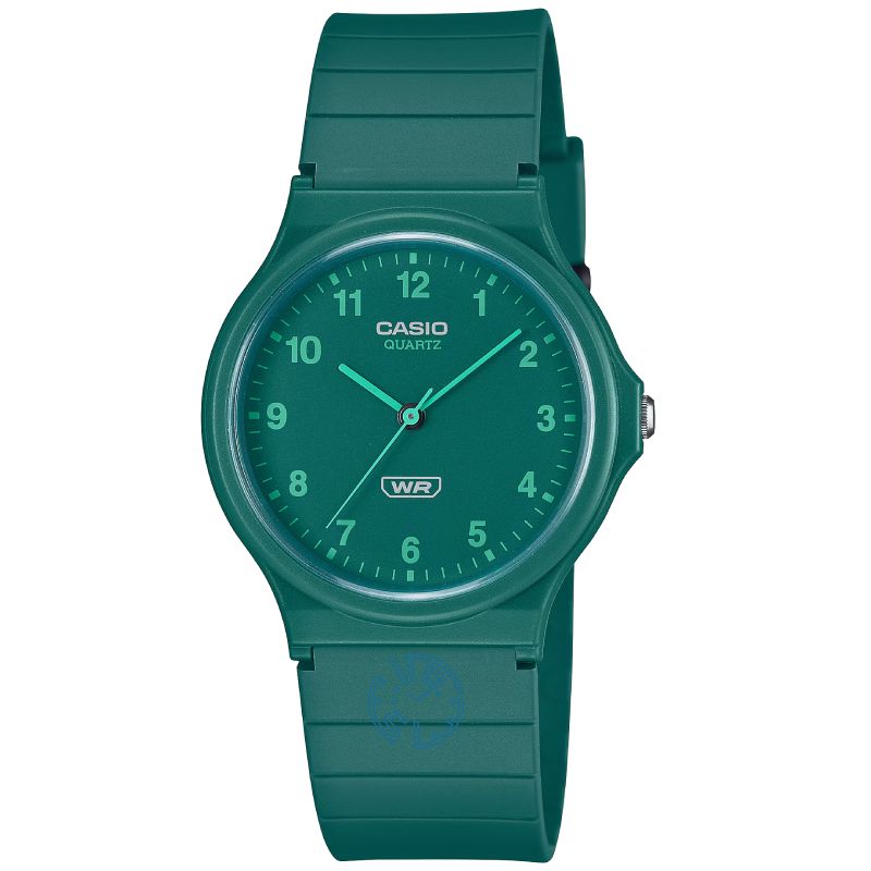 ساعت مچی مردانه زنانه کاسیو جنرال GENERAL MQ-24B-3BDF