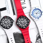 ساعت مچی مردانه کاسیو جنرال GENERAL MRW-200HC-4BVDF - Image 3