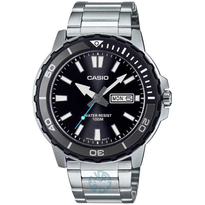 ساعت مچی مردانه کاسیو جنرال GENERAL MTD-125D-1A3