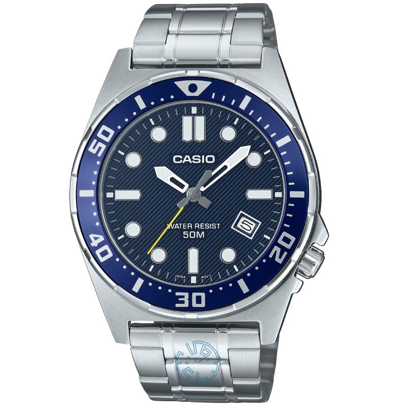 ساعت مچی مردانه کاسیو جنرال GENERAL MTD-135D-2AVDF