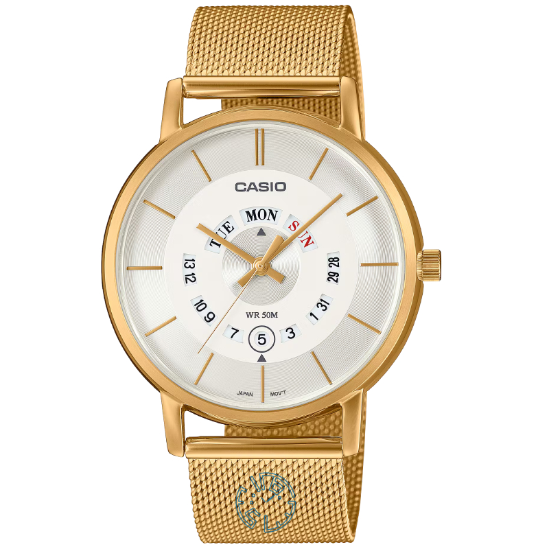 ساعت مچی مردانه کاسیو جنرال GENERAL MTP-B135MG-7AVDF