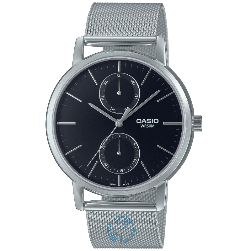 ساعت مچی مردانه کاسیو جنرال GENERAL MTP-B310M-1AVDF