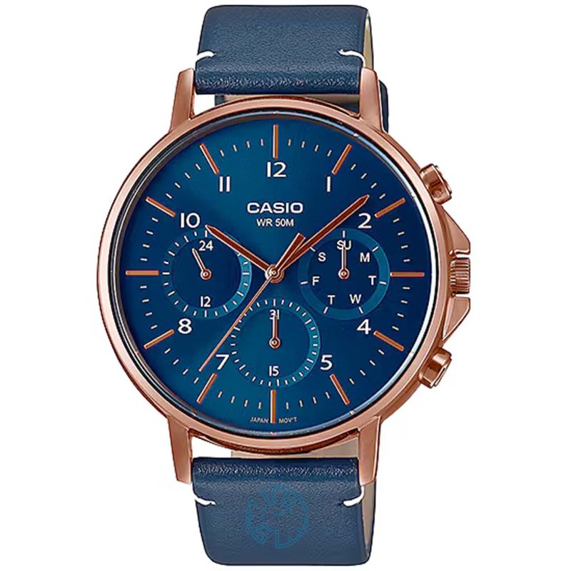 ساعت مچی مردانه کاسیو جنرال GENERAL MTP-E321RL-2A