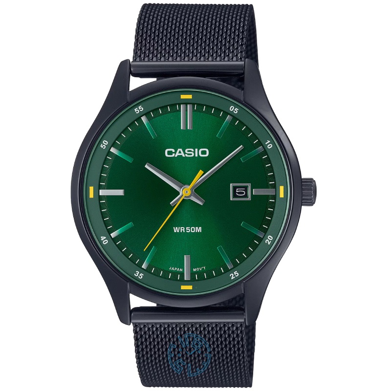 ساعت مچی مردانه کاسیو جنرال GENERAL MTP-E710MB-3AVDF