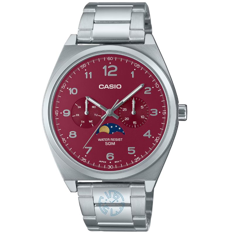 ساعت مچی مردانه کاسیو جنرال GENERAL MTP-M300D-4AVDF