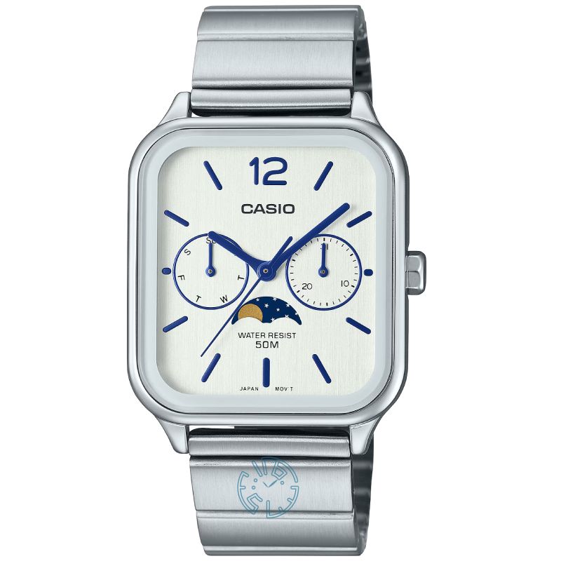 ساعت مچی مردانه کاسیو جنرال GENERAL MTP-M305D-7AVDF