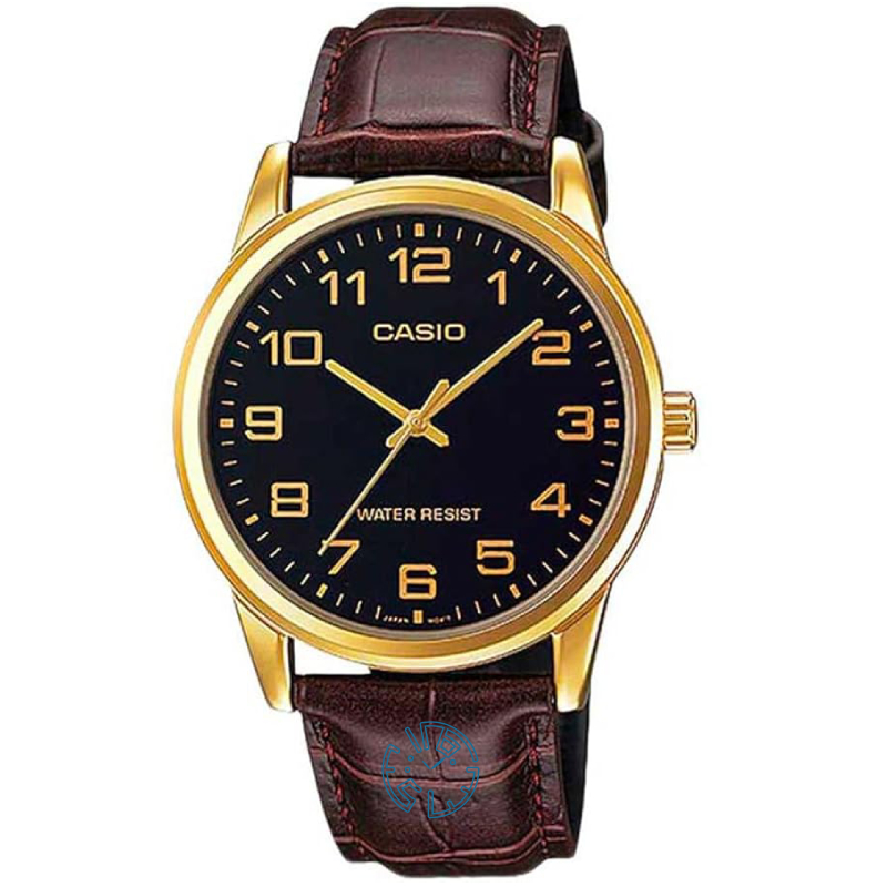 ساعت مچی مردانه کاسیو جنرال GENERAL MTP-V001GL-1BUDF