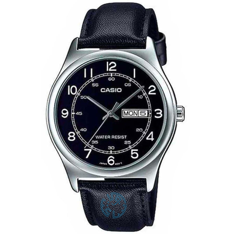 ساعت مچی مردانه کاسیو جنرال GENERAL MTP-V006L-1B2UDF