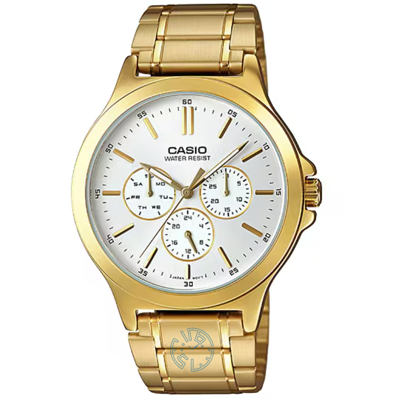 ساعت مچی مردانه کاسیو جنرال GENERAL MTP-V300G-7AUDF