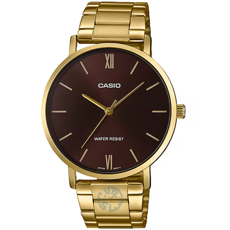 ساعت مچی مردانه کاسیو جنرال GENERAL MTP-VT01G-5BUDF