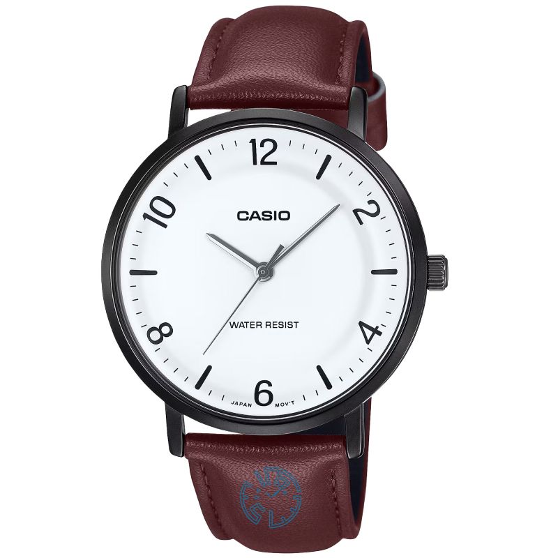 ساعت مچی مردانه کاسیو جنرال GENERAL MTP-VT03BL-7BDF