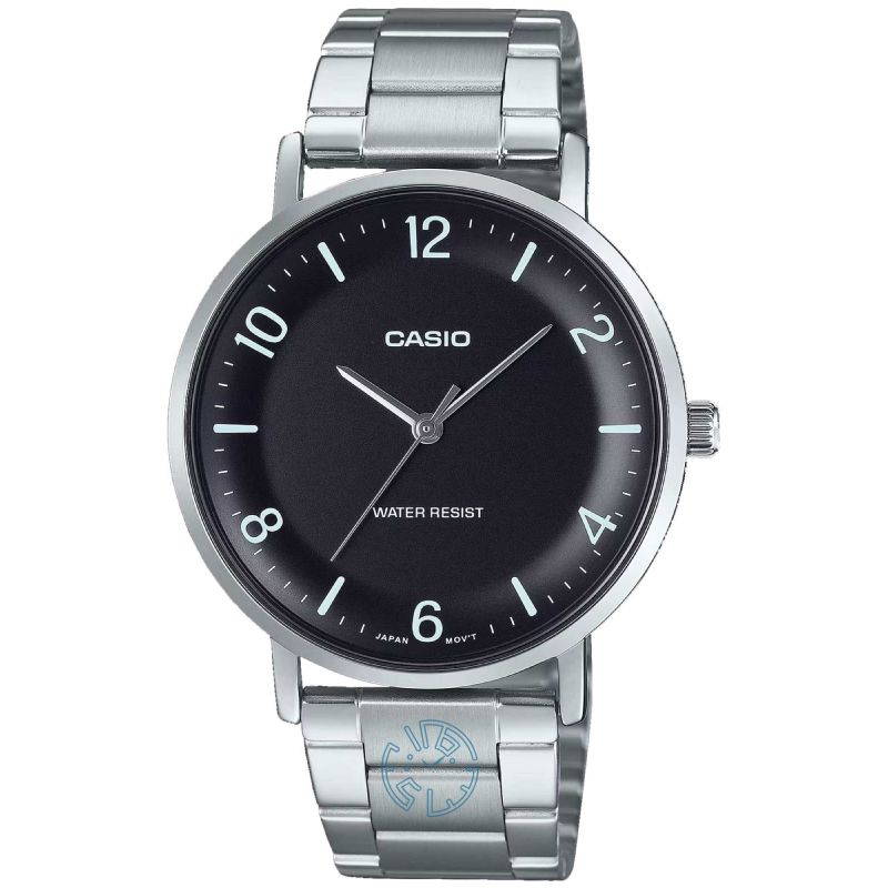 ساعت مچی مردانه کاسیو جنرال GENERAL MTP-VT03D-1BDF