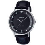 ساعت مچی مردانه کاسیو جنرال GENERAL MTP-VT03L-1BDF