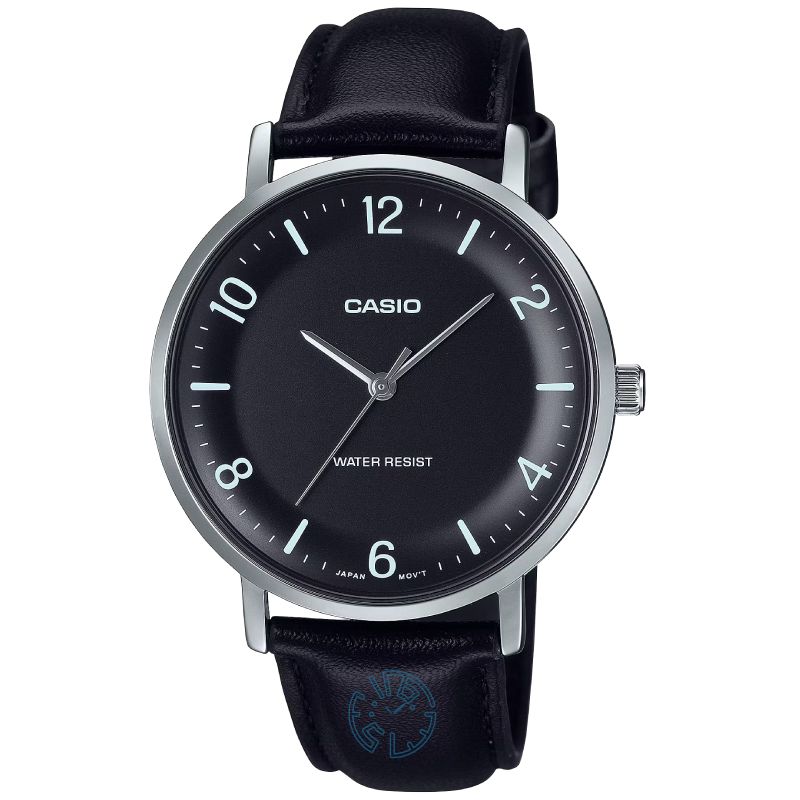 ساعت مچی مردانه کاسیو جنرال GENERAL MTP-VT03L-1BDF