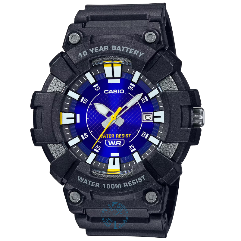 ساعت مچی مردانه کاسیو جنرال GENERAL MW-610H-2AVDF