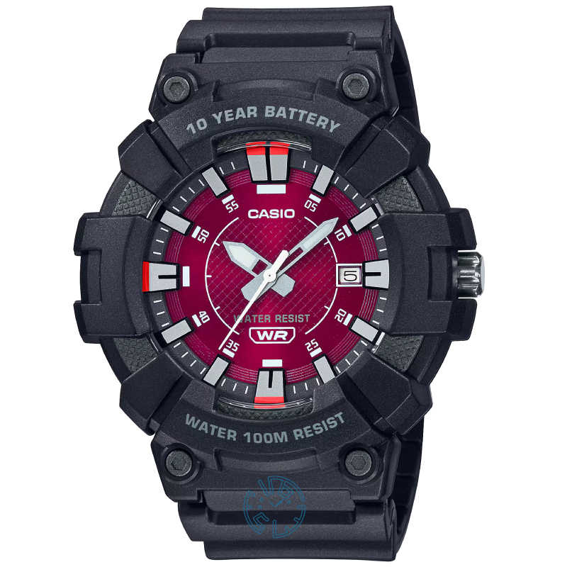 ساعت مچی مردانه کاسیو جنرال GENERAL MW-610H-4AVDF